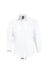 SOL'S SO16000 SOL'S BOSTON - LONG SLEEVE OXFORD MEN'S SHIRT 3XL