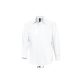 SOL'S SO16000 SOL'S BOSTON - LONG SLEEVE OXFORD MEN'S SHIRT 3XL
