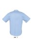 SOL'S SO16010 SOL'S BRISBANE - SHORT SLEEVE OXFORD MEN'S SHIRT 2XL