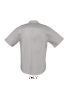 SOL'S SO16010 SOL'S BRISBANE - SHORT SLEEVE OXFORD MEN'S SHIRT 2XL