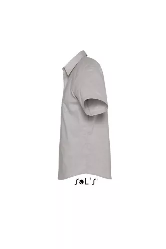 SOL'S SO16010 SOL'S BRISBANE - SHORT SLEEVE OXFORD MEN'S SHIRT 2XL