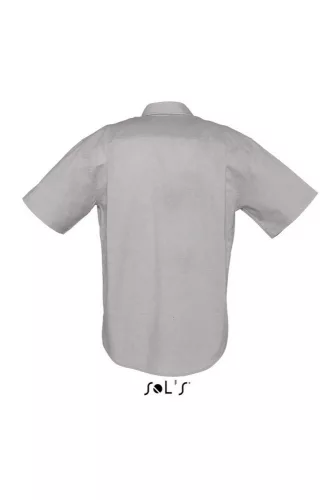 SOL'S SO16010 SOL'S BRISBANE - SHORT SLEEVE OXFORD MEN'S SHIRT S