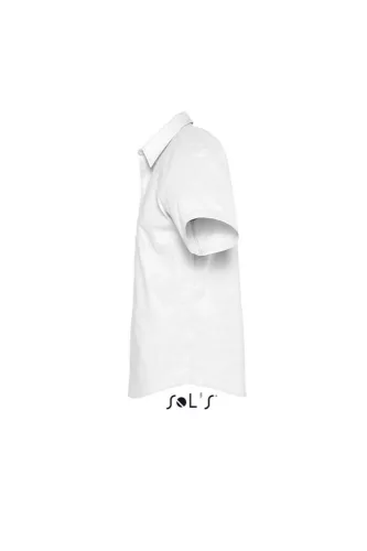 SOL'S SO16010 SOL'S BRISBANE - SHORT SLEEVE OXFORD MEN'S SHIRT 3XL