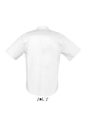 SOL'S SO16010 SOL'S BRISBANE - SHORT SLEEVE OXFORD MEN'S SHIRT S