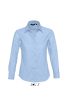 SOL'S SO16020 SOL'S EMBASSY - LONG SLEEVE OXFORD WOMEN'S SHIRT 2XL