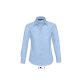 SOL'S SO16020 SOL'S EMBASSY - LONG SLEEVE OXFORD WOMEN'S SHIRT 2XL