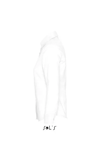 SOL'S SO16020 SOL'S EMBASSY - LONG SLEEVE OXFORD WOMEN'S SHIRT S