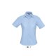 SOL'S SO16030 SOL'S ELITE - SHORT SLEEVE OXFORD WOMEN'S SHIRT L