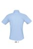 SOL'S SO16030 SOL'S ELITE - SHORT SLEEVE OXFORD WOMEN'S SHIRT L
