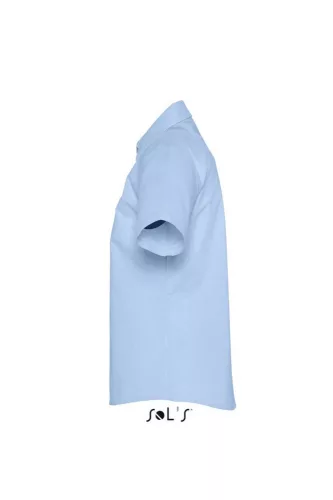 SOL'S SO16030 SOL'S ELITE - SHORT SLEEVE OXFORD WOMEN'S SHIRT L
