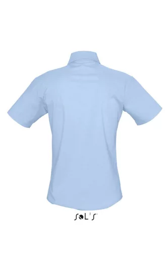SOL'S SO16030 SOL'S ELITE - SHORT SLEEVE OXFORD WOMEN'S SHIRT M