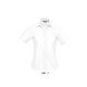 SOL'S SO16030 SOL'S ELITE - SHORT SLEEVE OXFORD WOMEN'S SHIRT M