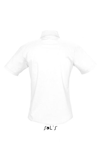 SOL'S SO16030 SOL'S ELITE - SHORT SLEEVE OXFORD WOMEN'S SHIRT M