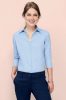 SOL'S SO17010 SOL'S EFFECT - 3/4 SLEEVE STRETCH WOMEN'S SHIRT L