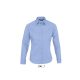 SOL'S SO17015 SOL'S EDEN - LONG SLEEVE STRETCH WOMEN'S SHIRT L
