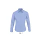 SOL'S SO17015 SOL'S EDEN - LONG SLEEVE STRETCH WOMEN'S SHIRT XL