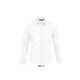 SOL'S SO17015 SOL'S EDEN - LONG SLEEVE STRETCH WOMEN'S SHIRT 2XL