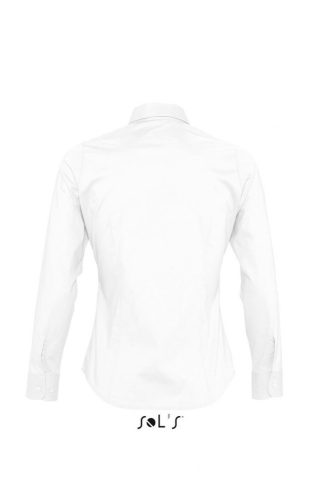 SOL'S SO17015 SOL'S EDEN - LONG SLEEVE STRETCH WOMEN'S SHIRT 2XL