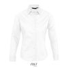 SOL'S SO17015 SOL'S EDEN - LONG SLEEVE STRETCH WOMEN'S SHIRT S