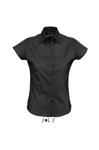 SOL'S SO17020 SOL'S EXCESS - SHORT SLEEVE STRETCH WOMEN'S SHIRT L