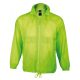 SOL'S SO32000 SOL'S SURF - UNISEX WATER REPELLENT WINDBREAKER L