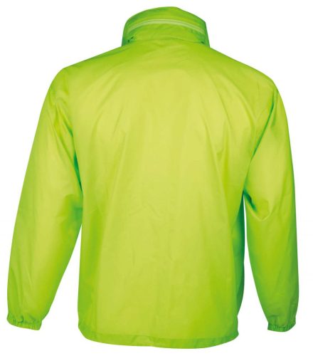 SOL'S SO32000 SOL'S SURF - UNISEX WATER REPELLENT WINDBREAKER L