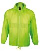 SOL'S SO32000 SOL'S SURF - UNISEX WATER REPELLENT WINDBREAKER M