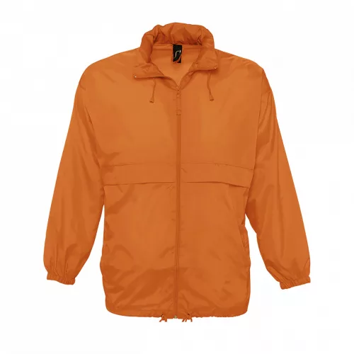 SOL'S SO32000 SOL'S SURF - UNISEX WATER REPELLENT WINDBREAKER L