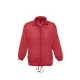 SOL'S SO32000 SOL'S SURF - UNISEX WATER REPELLENT WINDBREAKER XL