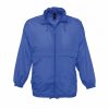 SOL'S SO32000 SOL'S SURF - UNISEX WATER REPELLENT WINDBREAKER XL