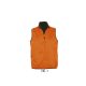 SOL'S SO44001 SOL'S WINNER - UNISEX CONTRASTED REVERSIBLE BODYWARMER L