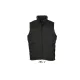 SOL'S SO44002 Warm steppelt mellény - Black