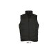 SOL'S SO44002 Warm steppelt mellény - Black