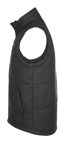 SOL'S SO44002 Warm steppelt mellény - Charcoal Grey