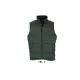 SOL'S SO44002 Warm steppelt mellény - Forest Green
