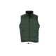 SOL'S SO44002 Warm steppelt mellény - Forest Green