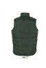 SOL'S SO44002 Warm steppelt mellény - Forest Green
