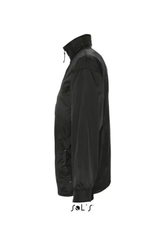 SOL'S SO46000 SOL'S MISTRAL - JERSEY-LINED WATER REPELLENT WINDBREAKER L
