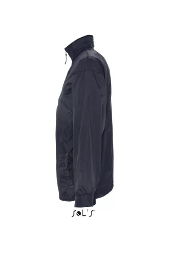 SOL'S SO46000 SOL'S MISTRAL - JERSEY-LINED WATER REPELLENT WINDBREAKER S