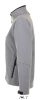 SOL'S SO46800 Roxy női cipzáros softshell dzseki - Grey Melange
