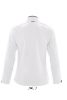 SOL'S SO46800 Roxy női cipzáros softshell dzseki - White