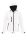 SOL'S SO46802 Replay női kapucnis softshell dzseki - White