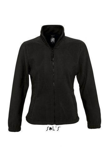 SOL'S SO54500 SOL'S NORTH WOMEN - ZIPPED FLEECE JACKET XL