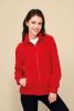 SOL'S SO54500 SOL'S NORTH WOMEN - ZIPPED FLEECE JACKET XL