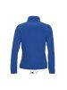 SOL'S SO54500 North női cipzáros polár dzseki - Royal Blue