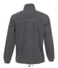 SOL'S SO55000 SOL'S NORTH MEN - ZIPPED FLEECE JACKET S