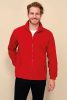 SOL'S SO55000 SOL'S NORTH MEN - ZIPPED FLEECE JACKET M