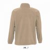 SOL'S SO55000 SOL'S NORTH MEN - ZIPPED FLEECE JACKET XL