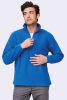 SOL'S SO56000 SOL'S NESS - FLEECE 1/4 ZIP SWEATSHIRT 4XL