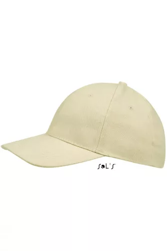 SOL'S SO88100 SOL'S BUFFALO - SIX PANEL CAP U
